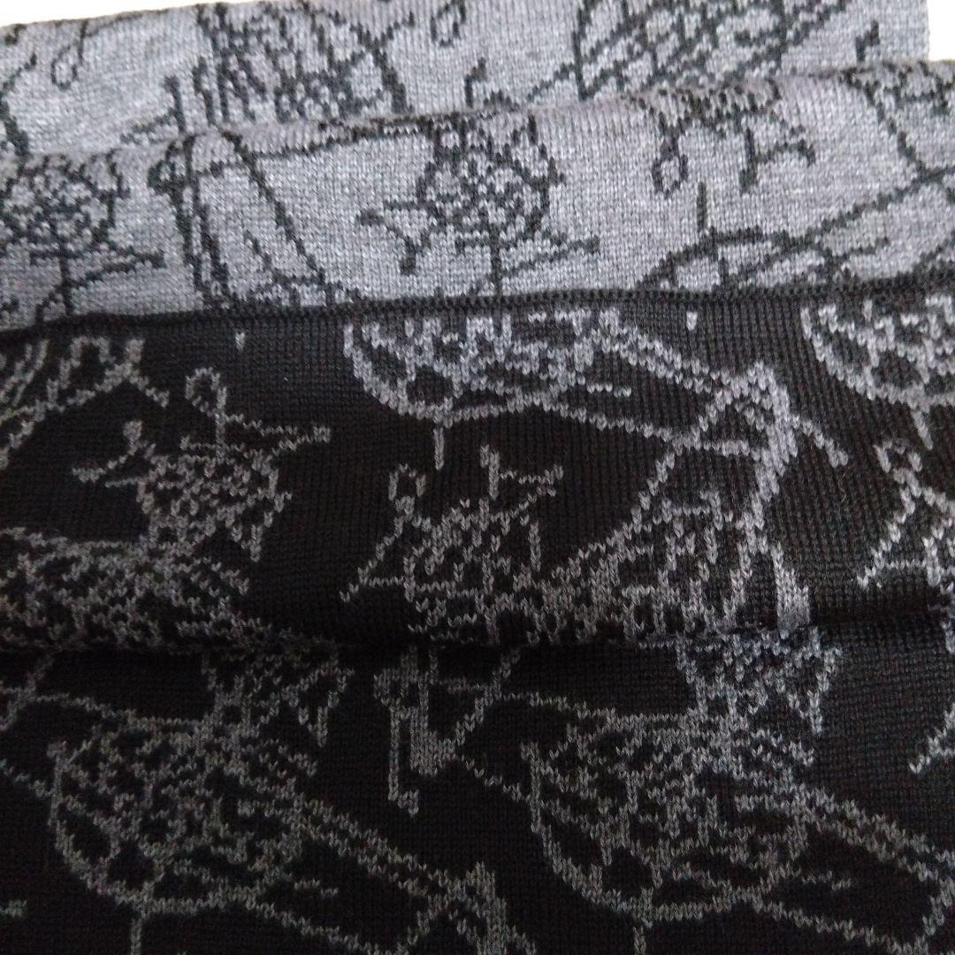 Vivienne Westwood ロゴ入りスカーフ　イタリア製