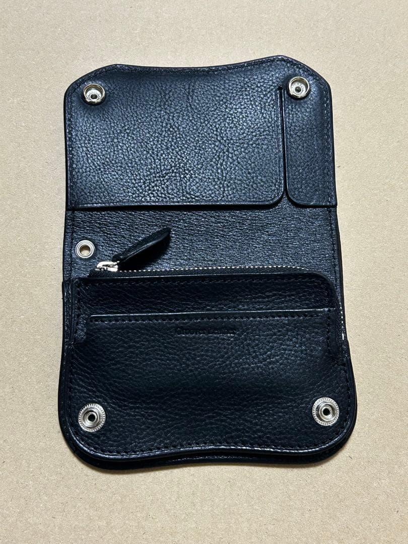 グルーバーレザー トラッカーウォレット GROOVER LEATHER