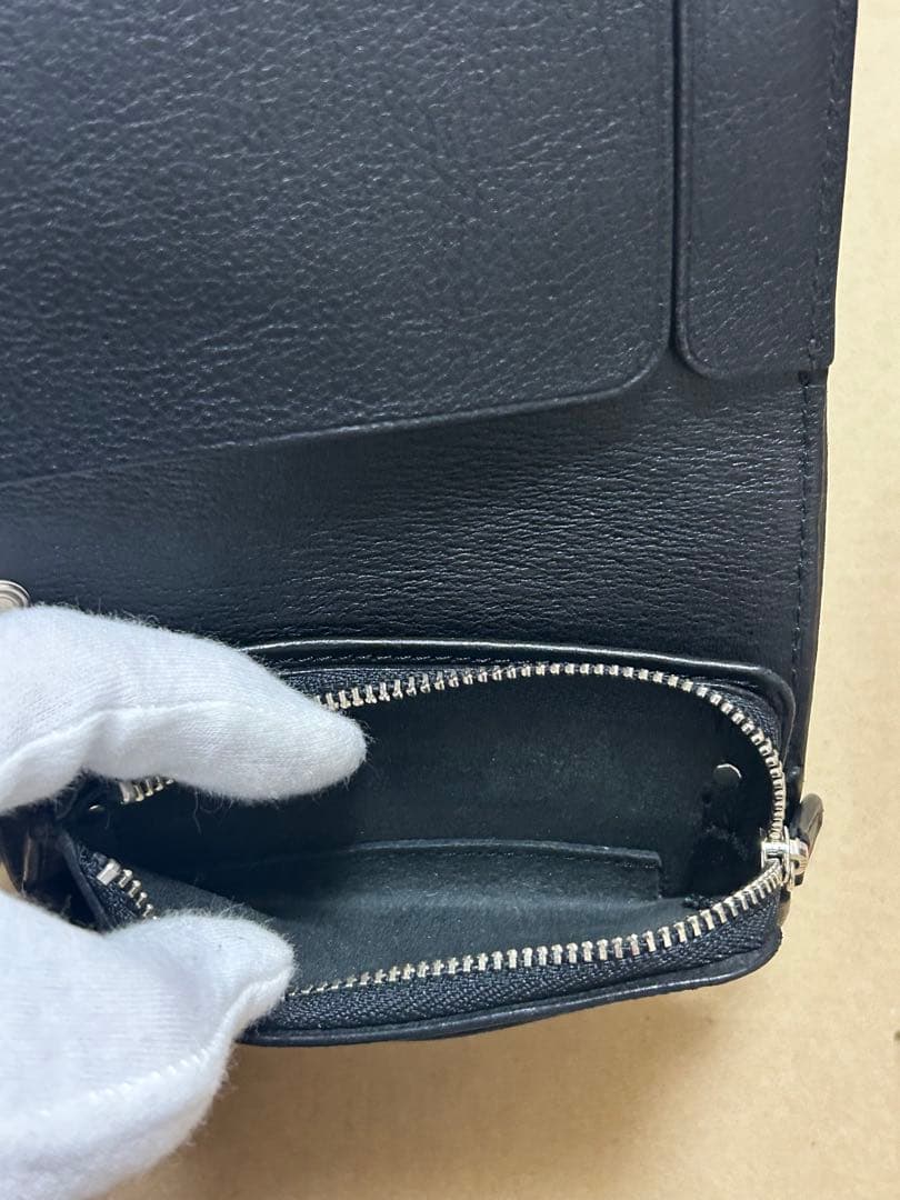 グルーバーレザー トラッカーウォレット GROOVER LEATHER