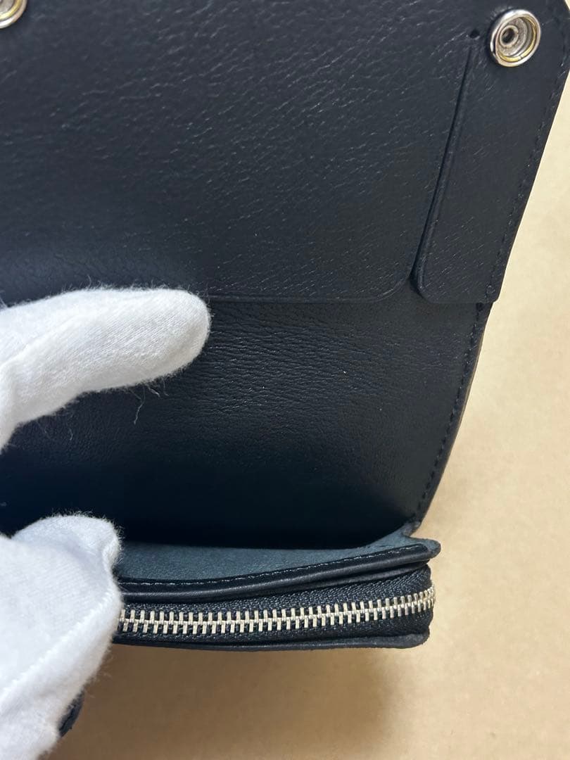 グルーバーレザー トラッカーウォレット GROOVER LEATHER