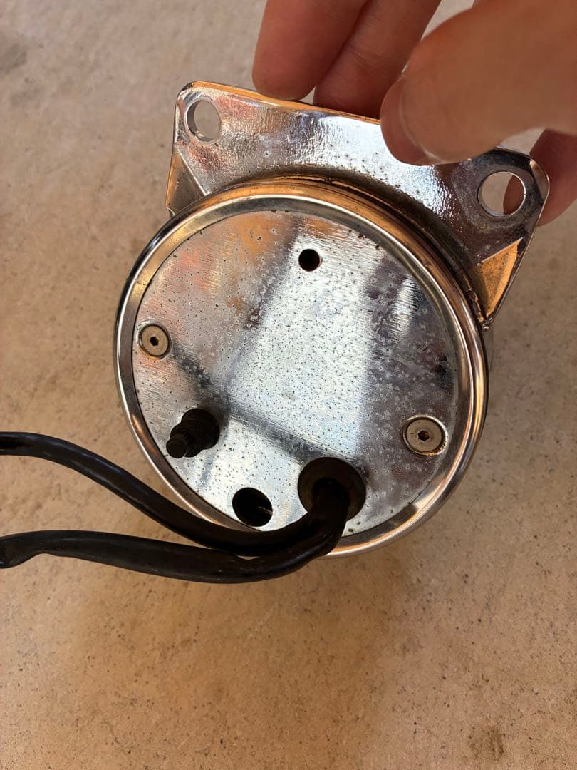 ハーレー スポーツスター 純正スピードメーター