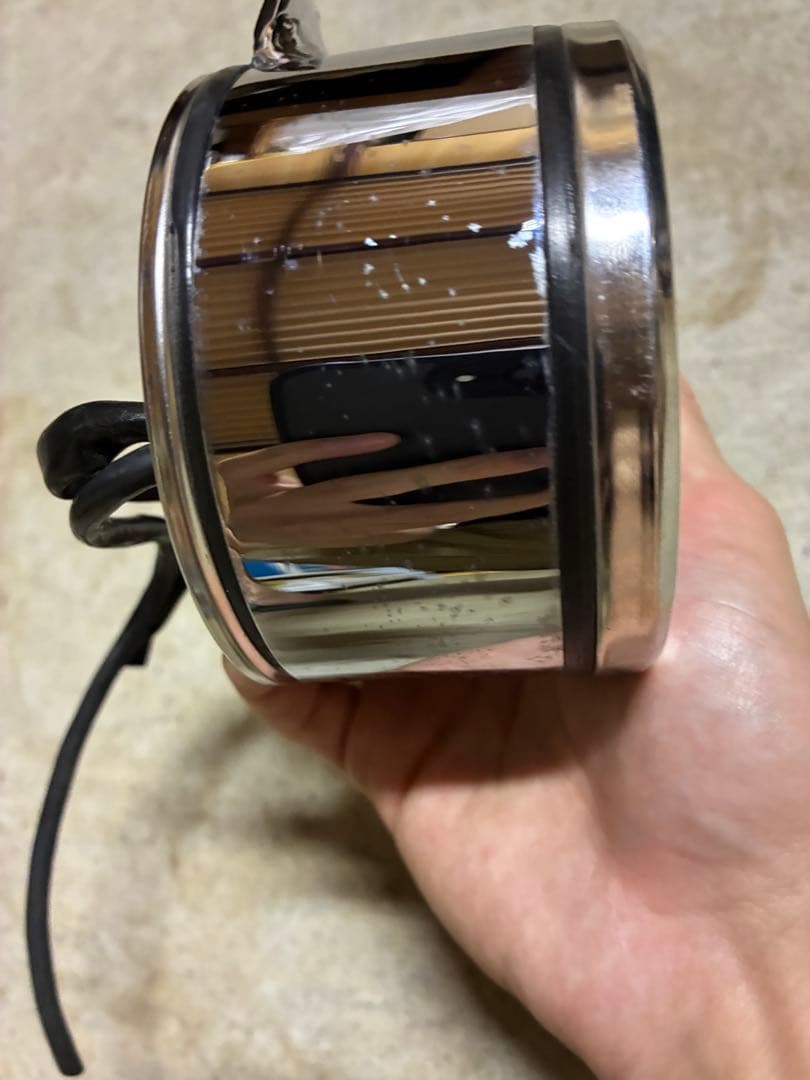 ハーレー スポーツスター 純正スピードメーター