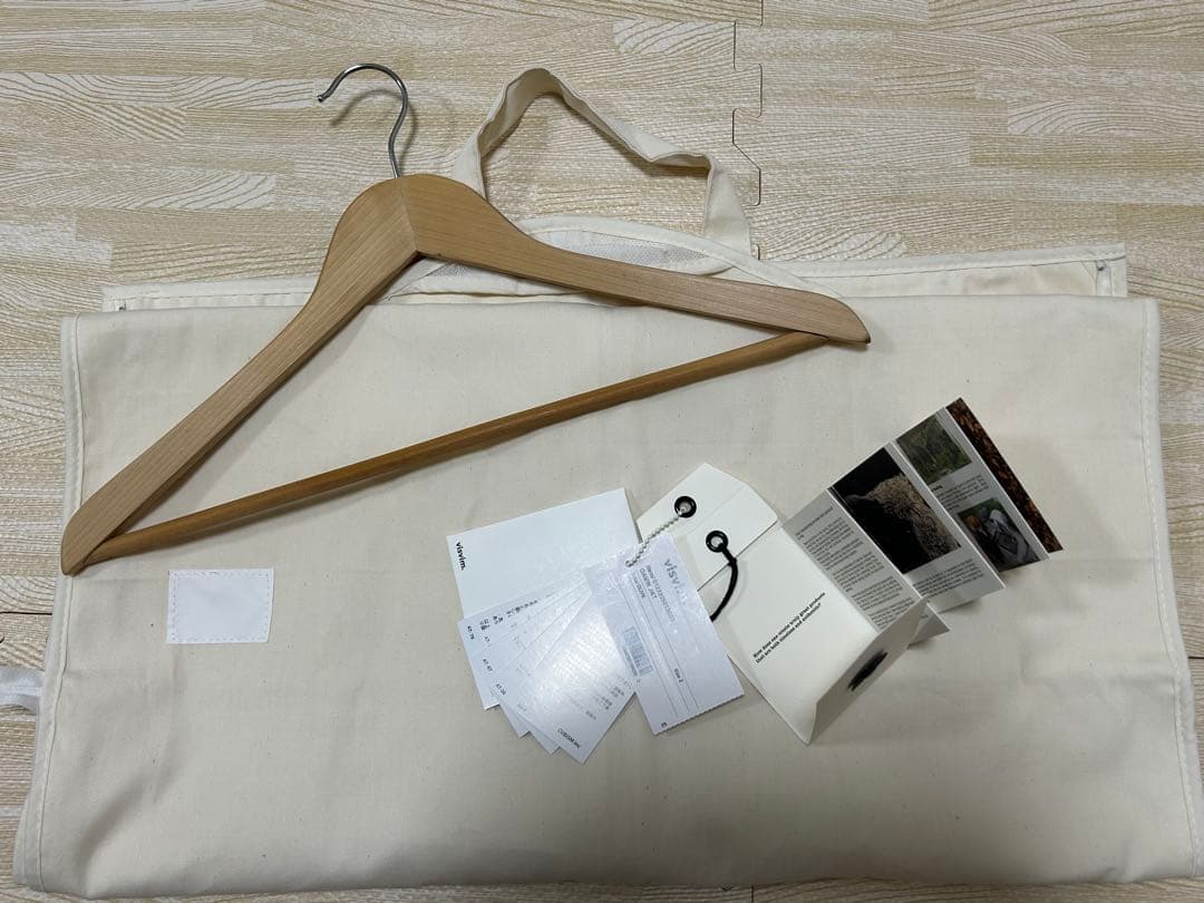 1/5まで visvim 23fw GAVIN JKT size2 Olive