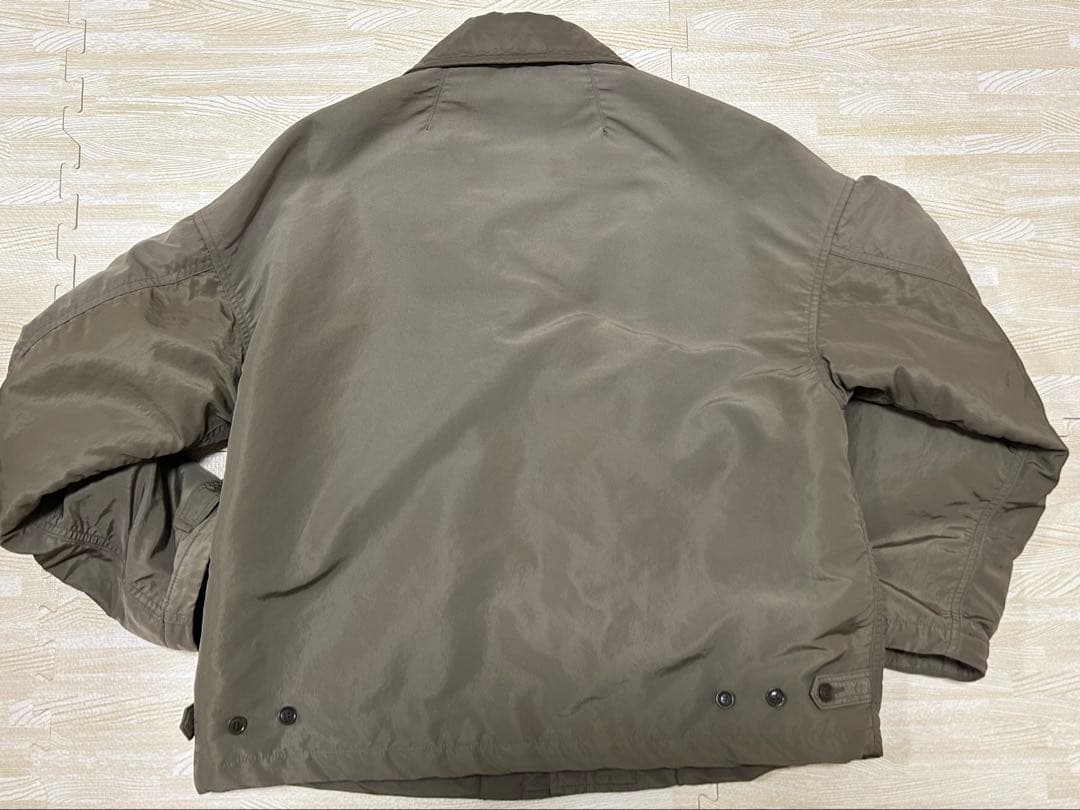 1/5まで visvim 23fw GAVIN JKT size2 Olive