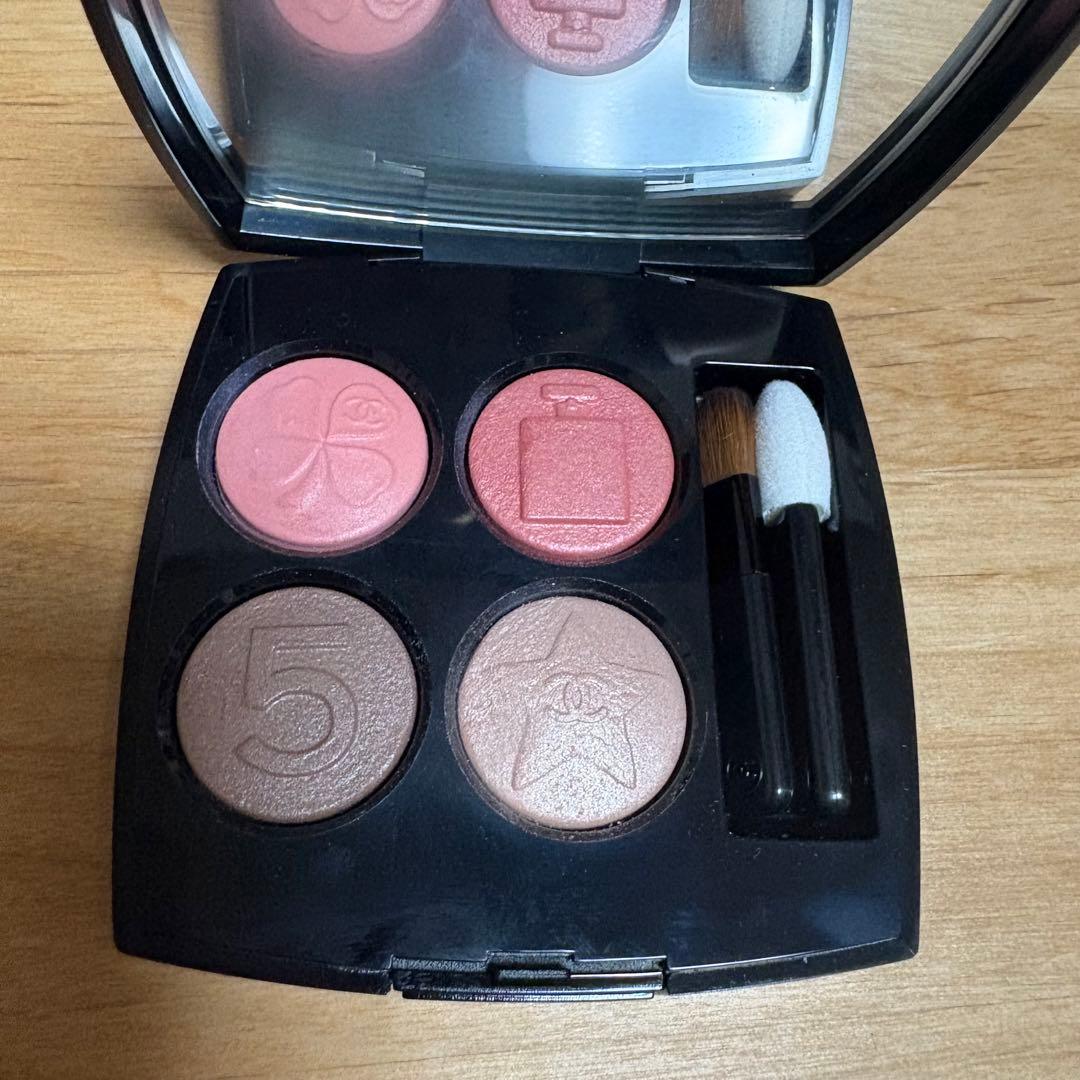 CHANEL シャネル レキャトルオンブルブトン 209 ブトンマドモアゼル