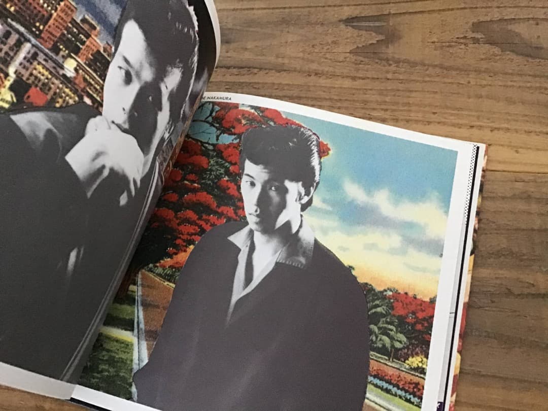 ★写真集/ブラックキャッツ&ビビアン/ランデブー/BLACK CATS