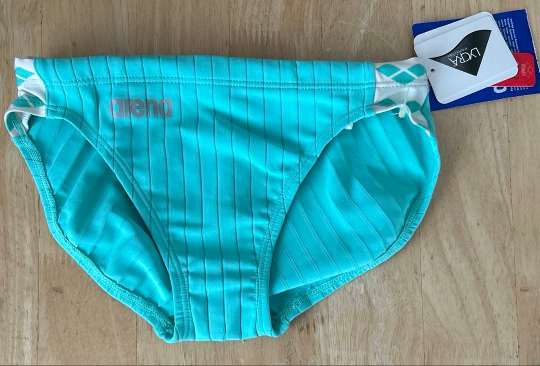 【新品未使用】絶版 アリーナ arena ARN-1011 競泳水着 競パン