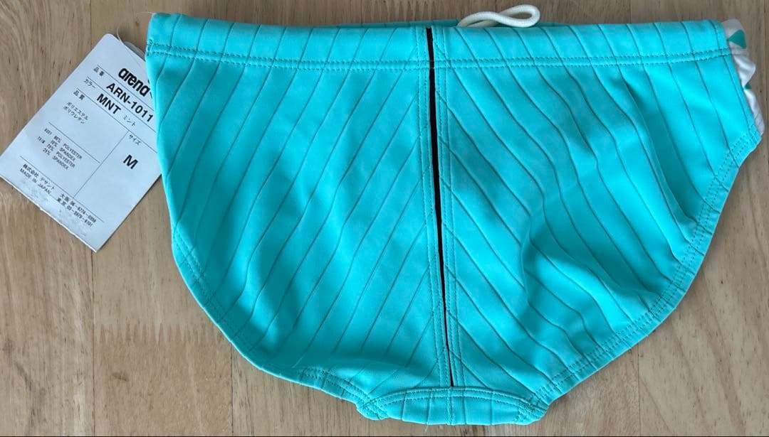 【新品未使用】絶版 アリーナ arena ARN-1011 競泳水着 競パン