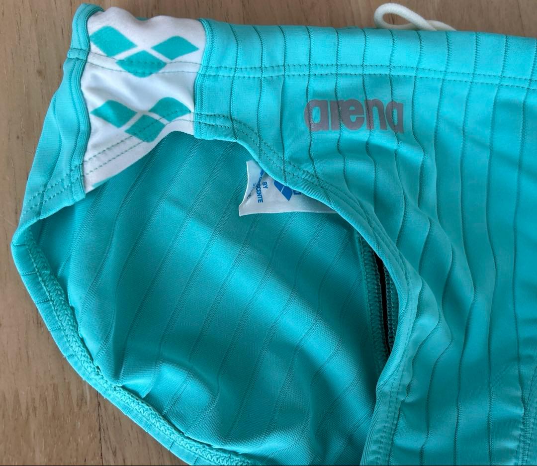 【新品未使用】絶版 アリーナ arena ARN-1011 競泳水着 競パン