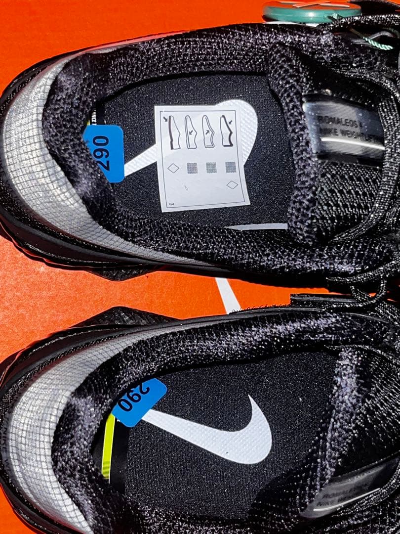 【正規品鑑定済】Nike Romaleos 4 ロマレオス4 ブラック 27.5