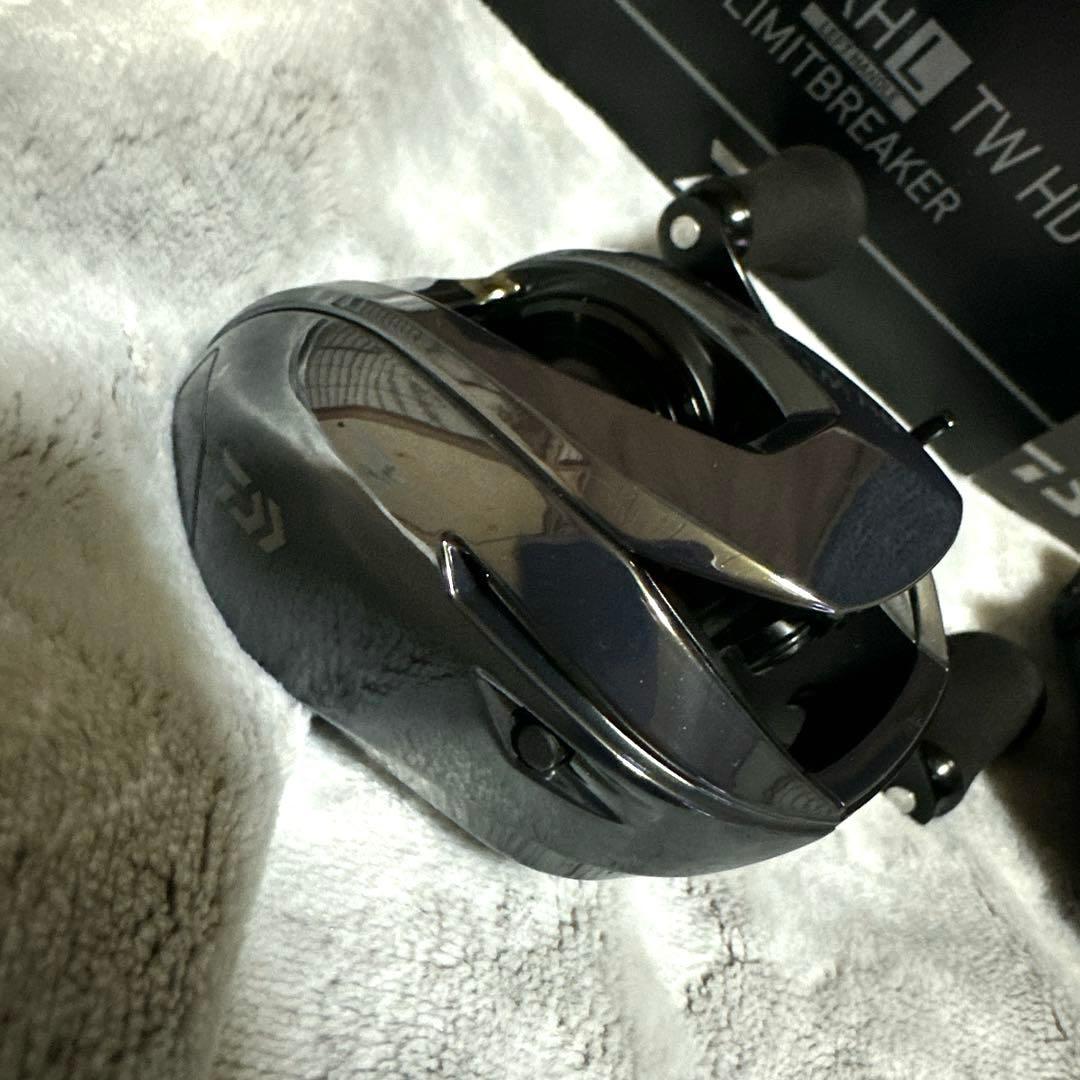 超美品　ダイワIMZ リミットブレイカー XHL TW HD-C