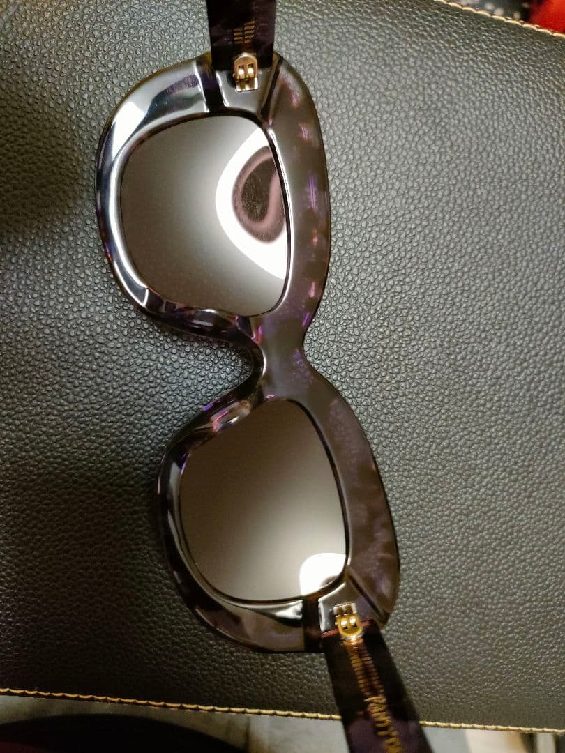 PANTYDROPPER パンティードロッパー　サングラス　パープル