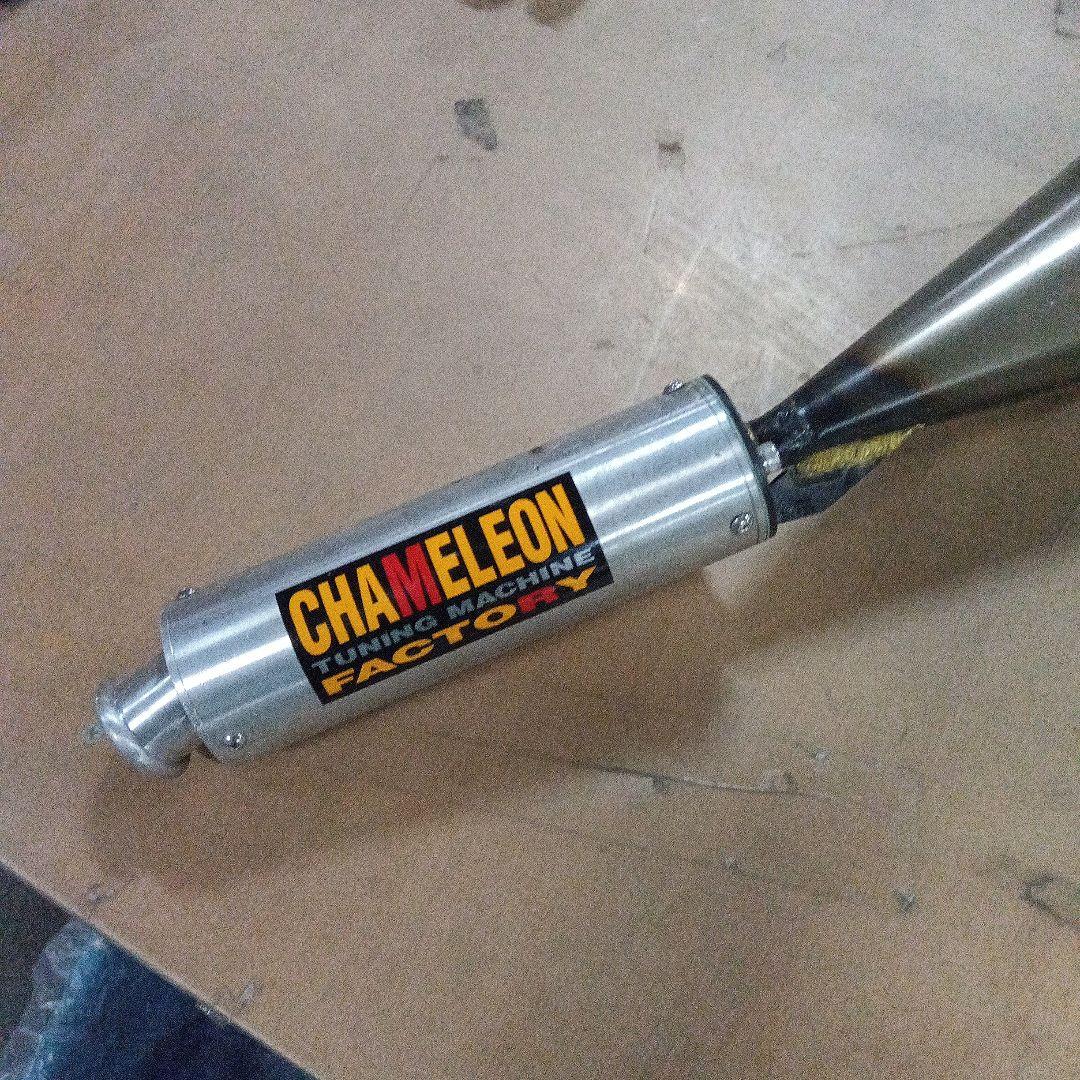 スーパージョグZR 　3YK 　カメファク　チャンバー