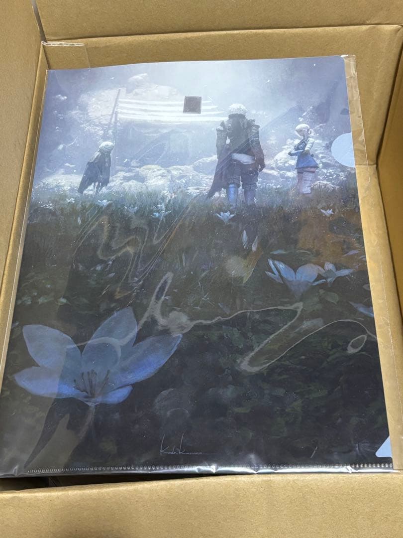 ニーア レプリカント ver.1.22474487139... 限定版