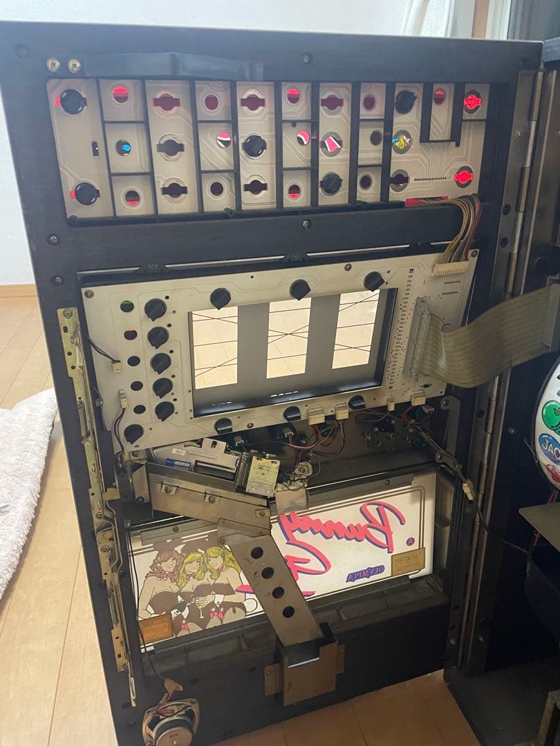 値引き交渉可　もう早い者勝ちバニーガール　家庭用スロット2号機 直接引き取り可能