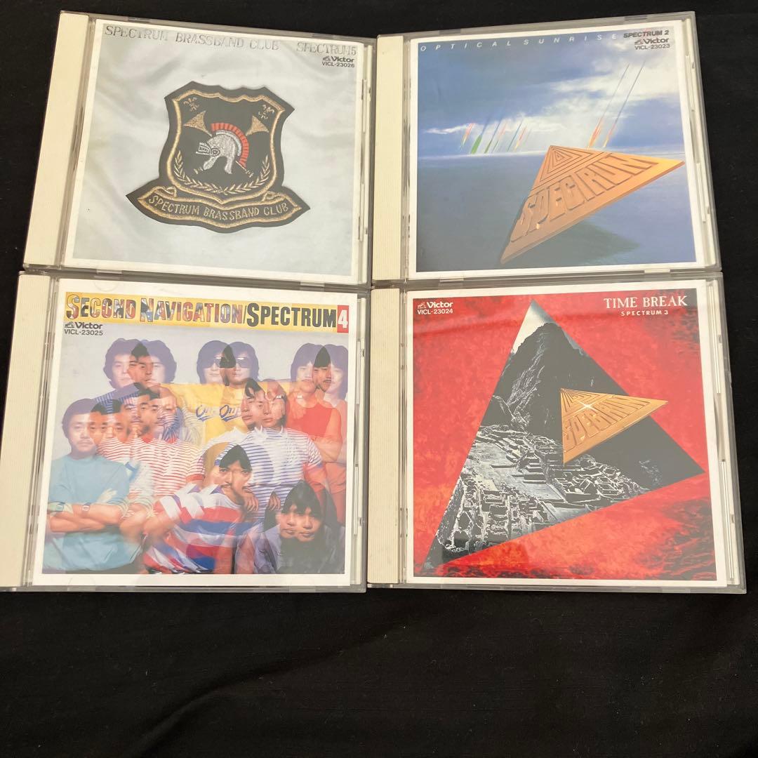 スペクトラム SPECTRUM 2 おまけ付き セット 3 4 5