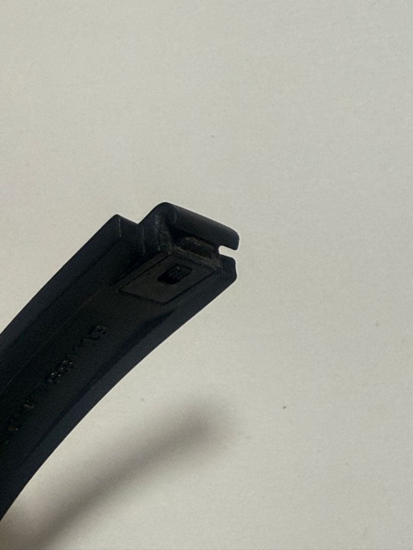 Louis Vuitton ラバーベルト モノグラム 訳ありです。