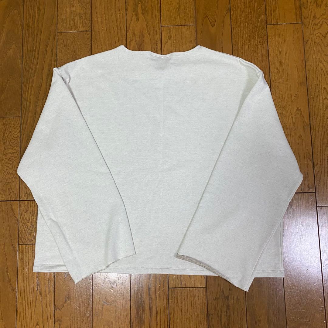 ヴェリテクール ロングスリーブ　VCC-398　タグ付未使用