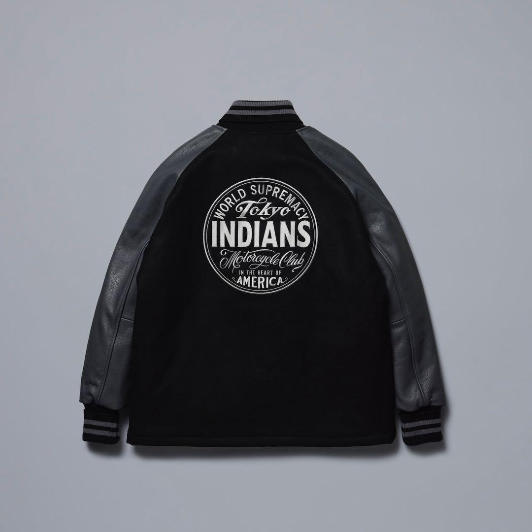 ジャケット・アウター Tokyo Indians MC Original Sport Varsity