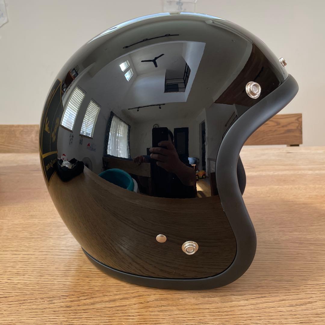 ブコ　Extra Buco Helmet Ｌサイズ　ブラック