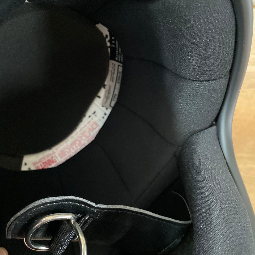 ブコ　Extra Buco Helmet Ｌサイズ　ブラック