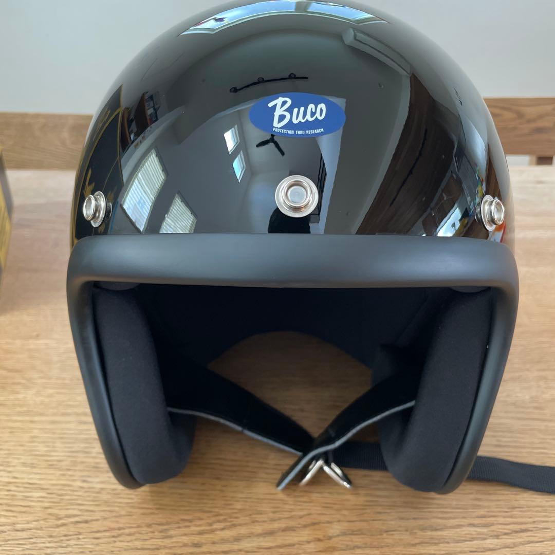 ブコ　Extra Buco Helmet Ｌサイズ　ブラック