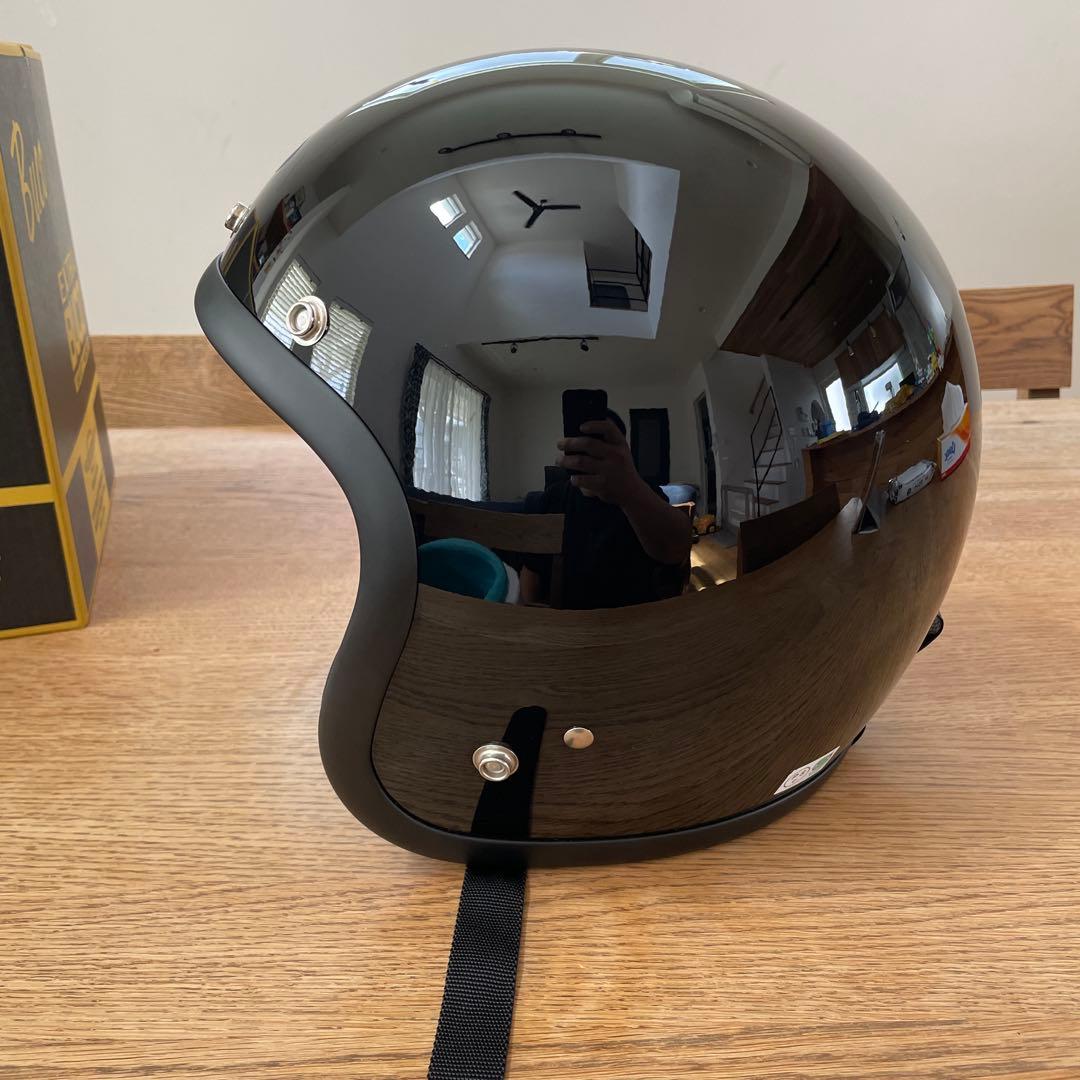 ブコ　Extra Buco Helmet Ｌサイズ　ブラック