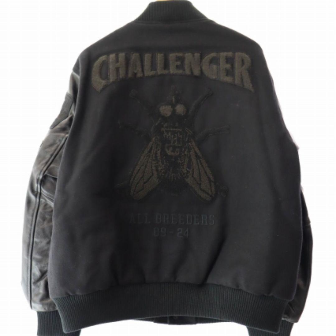 CHALLENGER 15th VERSITY JACKET 　限定　長瀬智也