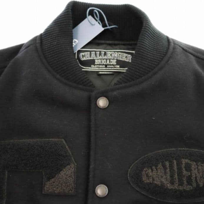 CHALLENGER 15th VERSITY JACKET 　限定　長瀬智也
