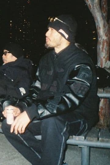 CHALLENGER 15th VERSITY JACKET 　限定　長瀬智也