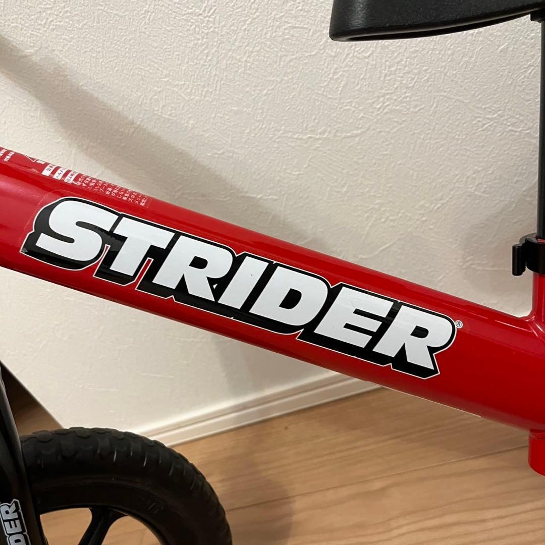 【未使用級】STRIDER ストライダー SPORTS MODEL 12インチ