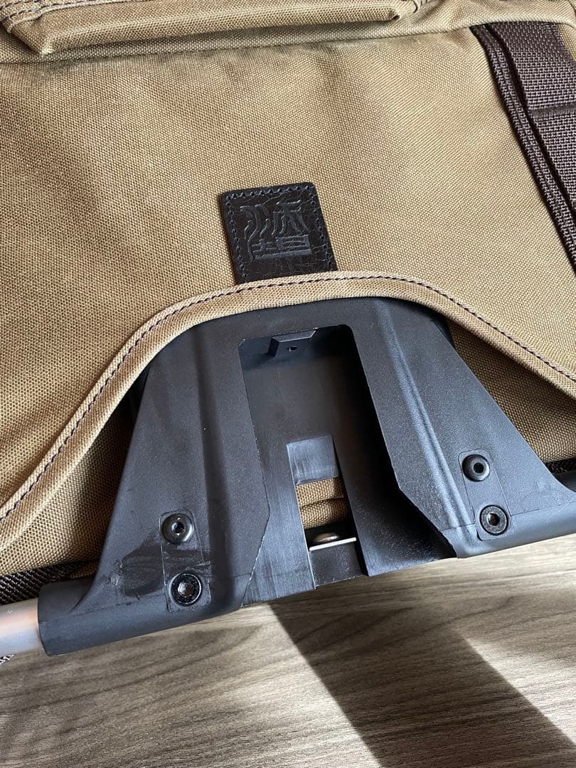 WOTANCRAFT PILOT 7L ブロンプトン用フロントバッグ