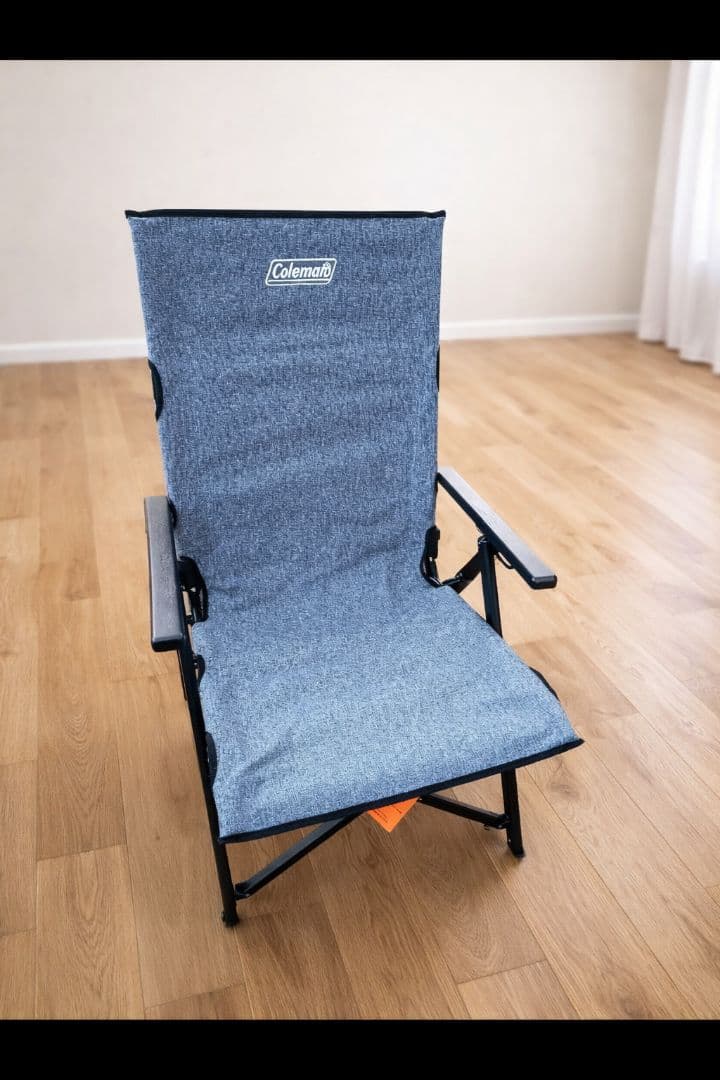 Coleman LAYCHAIR NX グレー 未使用