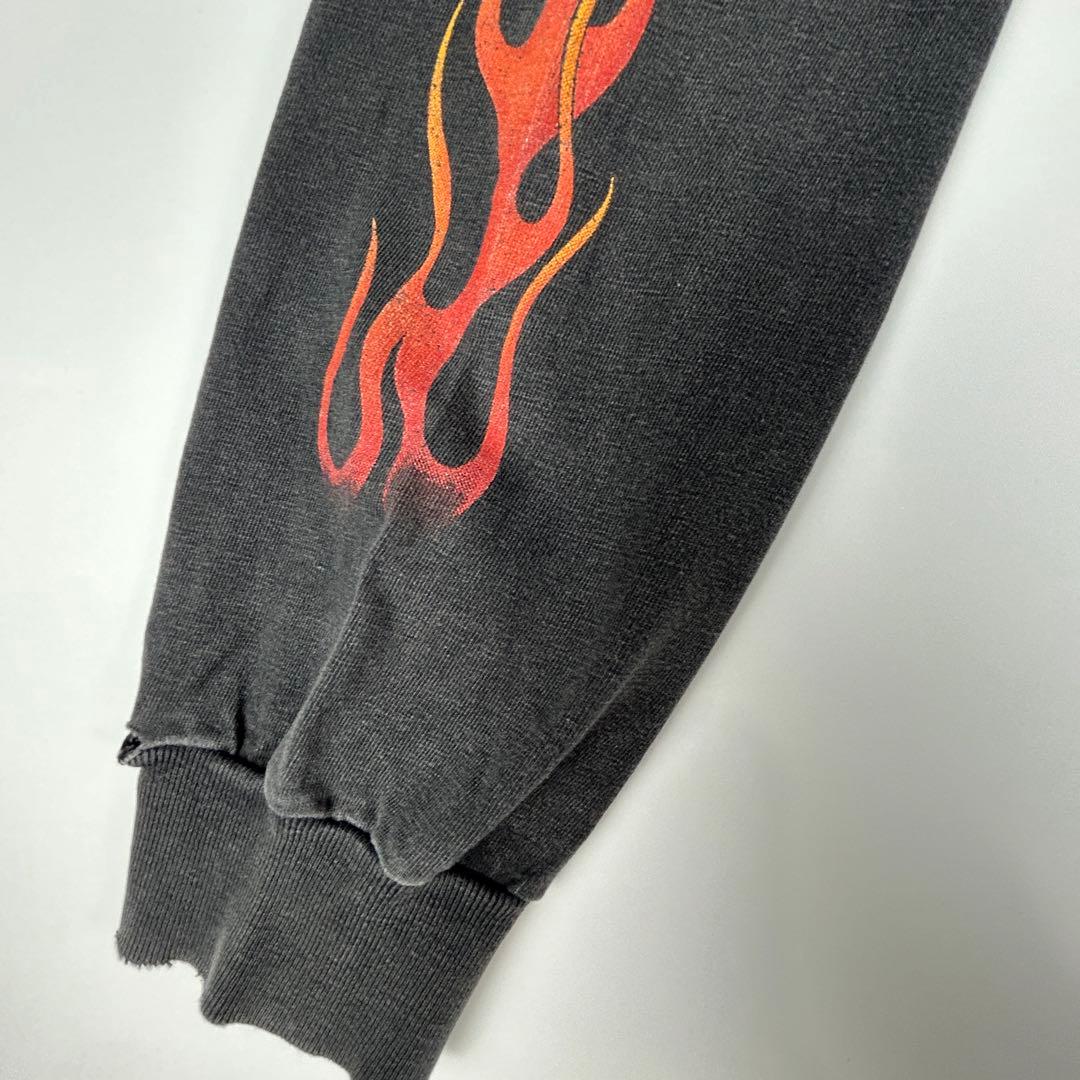 90s Harley-Davidson イーグル ファイヤー ロンＴ L/S