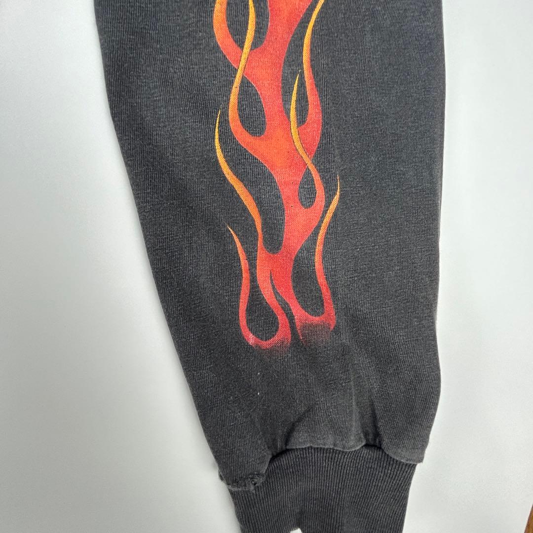 90s Harley-Davidson イーグル ファイヤー ロンＴ L/S