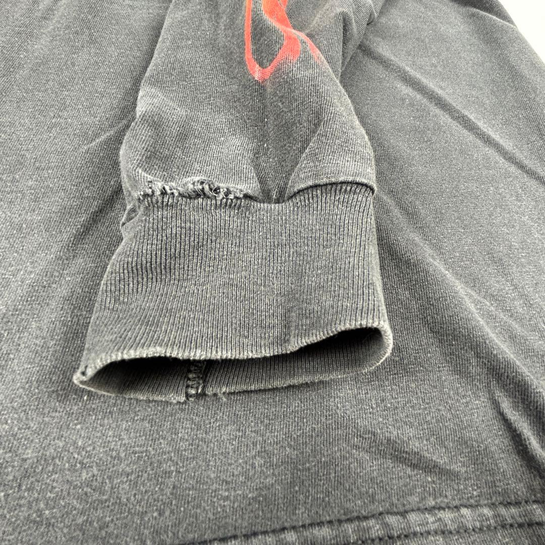 90s Harley-Davidson イーグル ファイヤー ロンＴ L/S