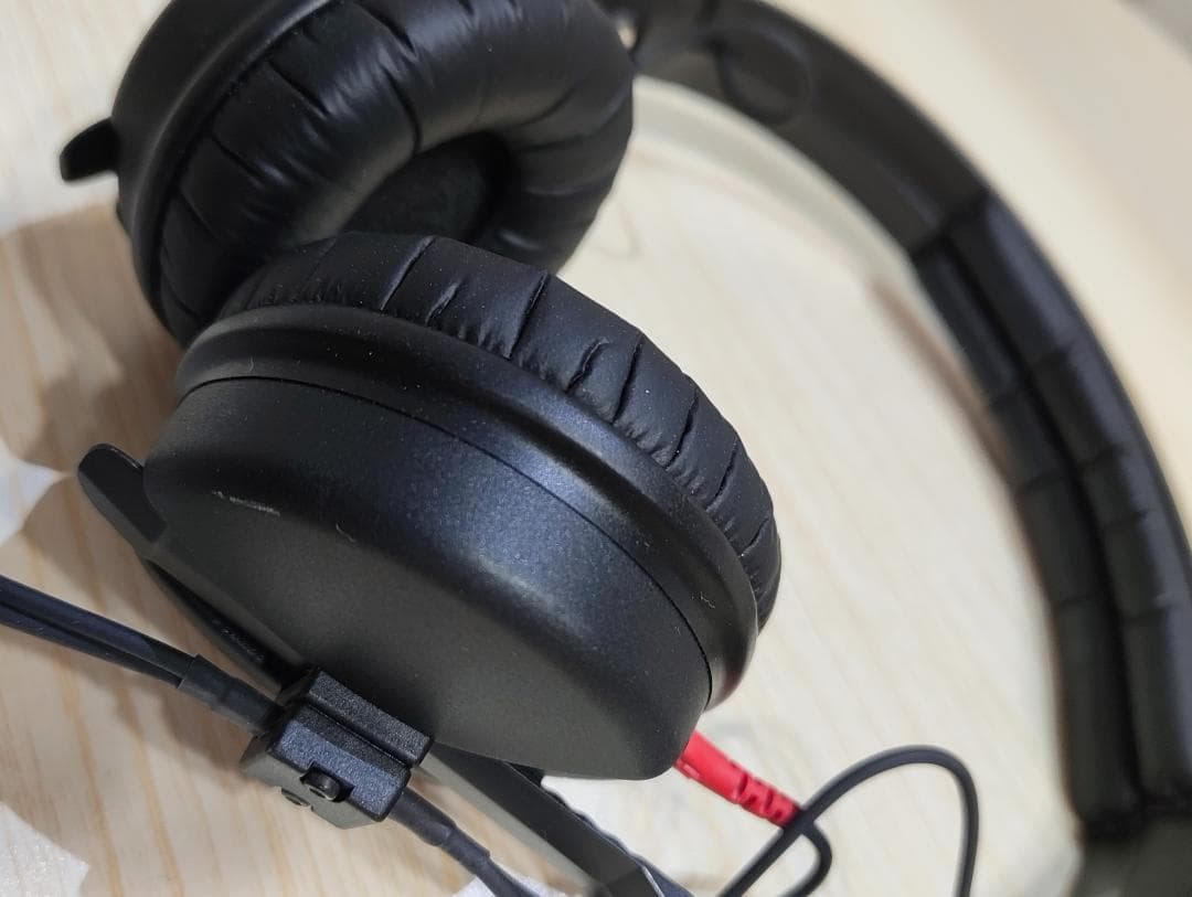 Sennheiser ゼンハイザー HD 25 【国内正規品】 ブラック