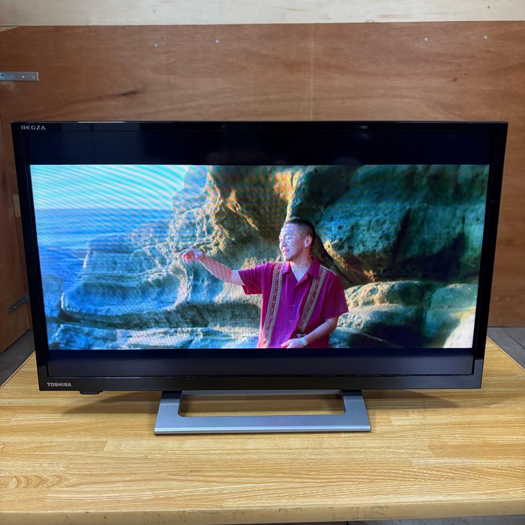 一都三県限定　配送無料　液晶テレビ　TOSHIBA 東芝　2022年　24インチ