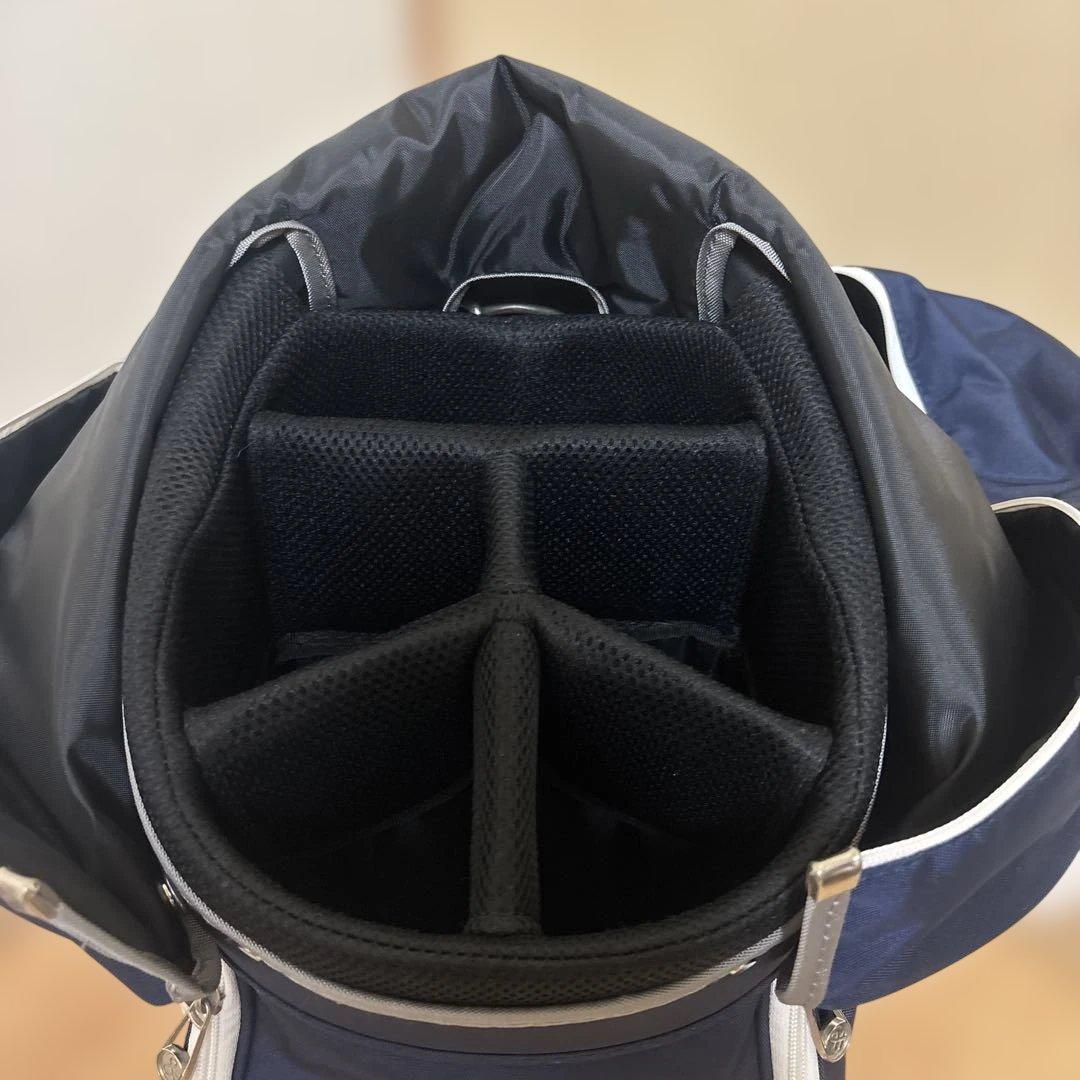 アンパスィand per se キャディバッグ