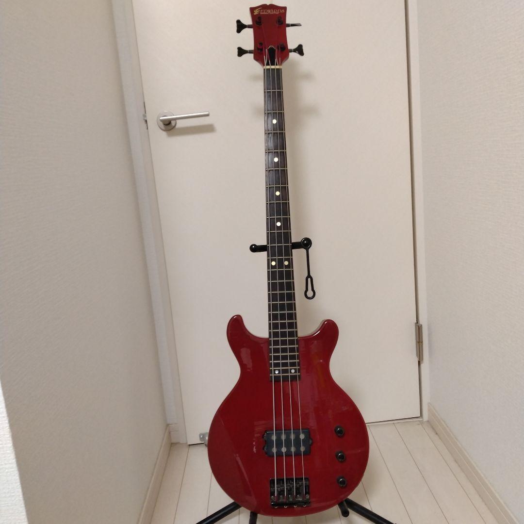 送料込み　ルナシー　J ベース　エドワーズ　中古