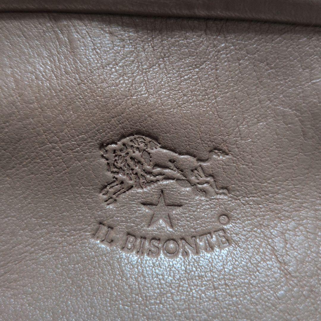 イルビゾンテ　がま口　ケース　小銭入れ