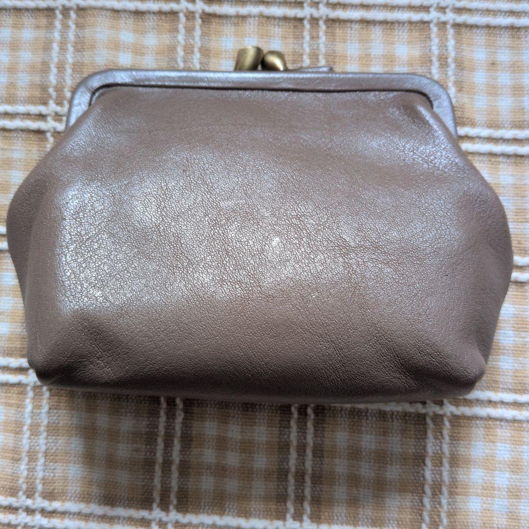 イルビゾンテ　がま口　ケース　小銭入れ