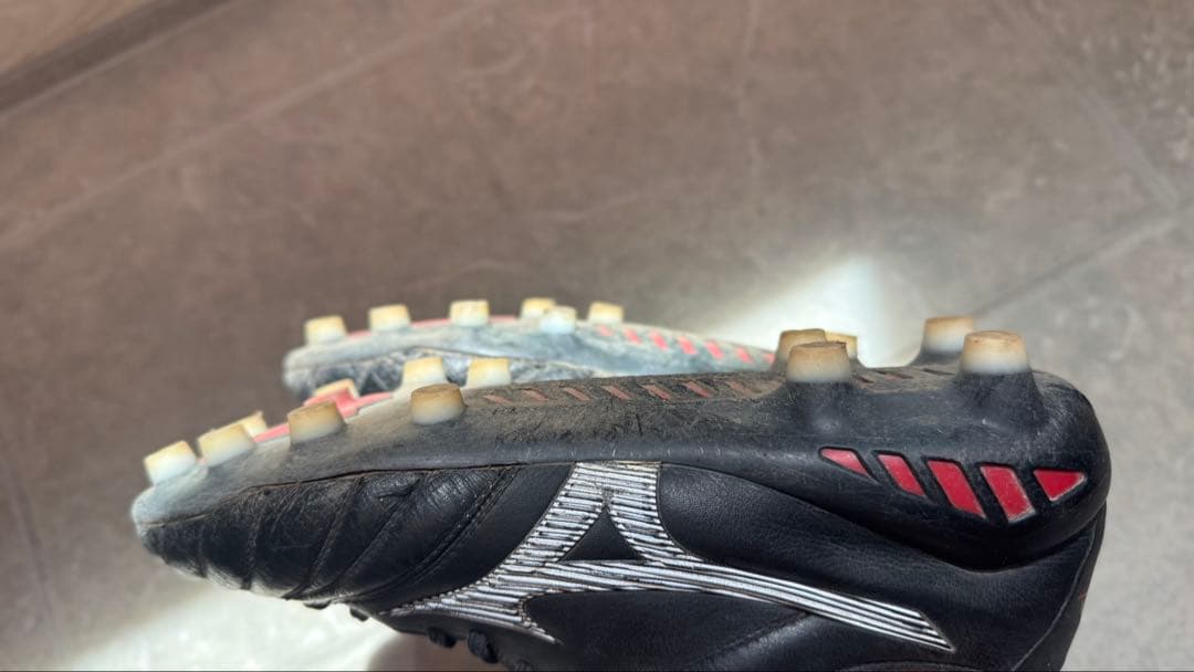 MIZUNO MOREIA NEO3ブラック 26cm