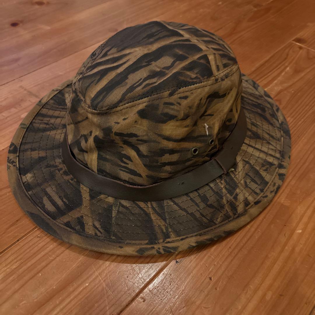 FILSON HAT フィルソン ハット MOSSY OAK