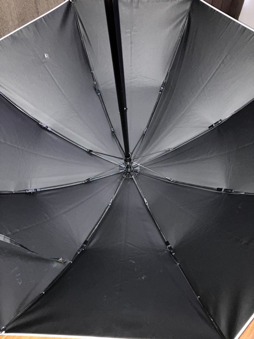 サンバリア２段折 mokuグレー