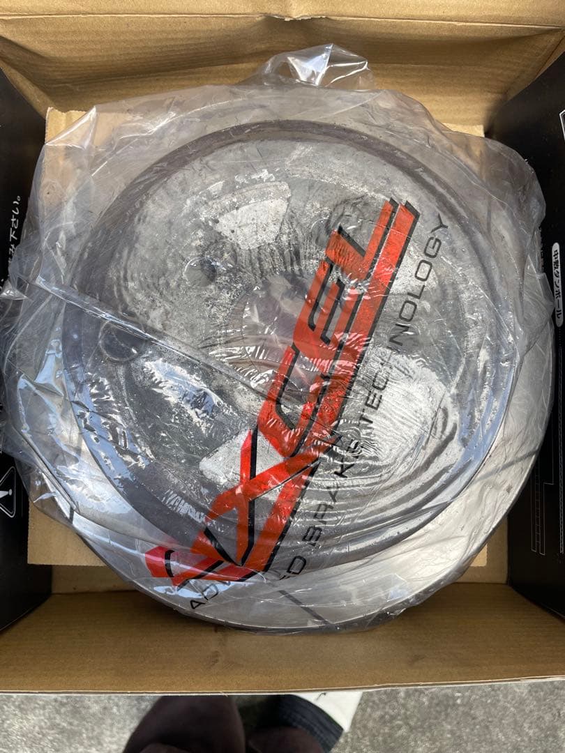 DIXCEL FStype ブレーキローター 86 BRZ