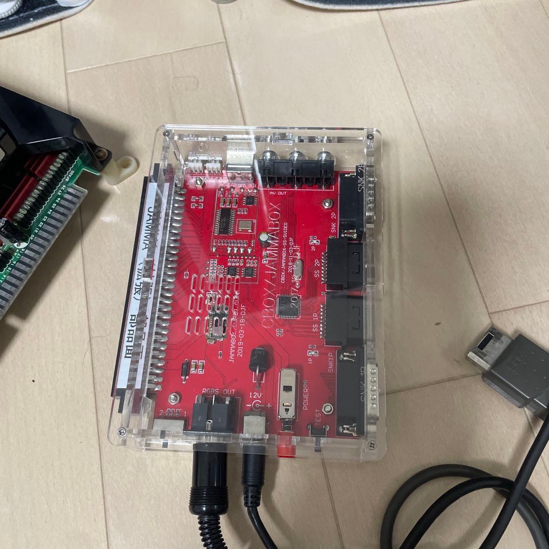 恋田さん専用　コントロールbox