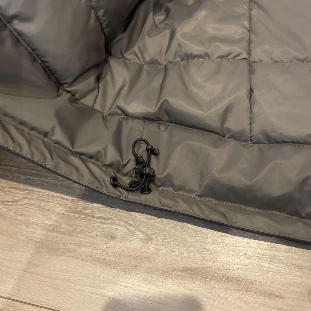 シマノ RB-057X ベーシックインサレーション レインスーツ セットアップ