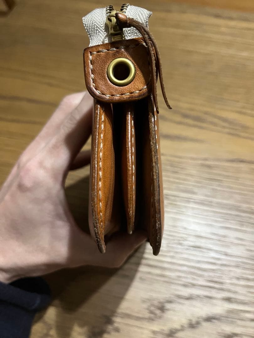 RHYTHMOS /リュトモス ウォレット 財布