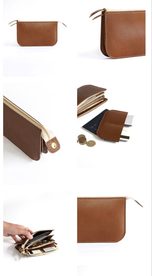 RHYTHMOS /リュトモス ウォレット 財布